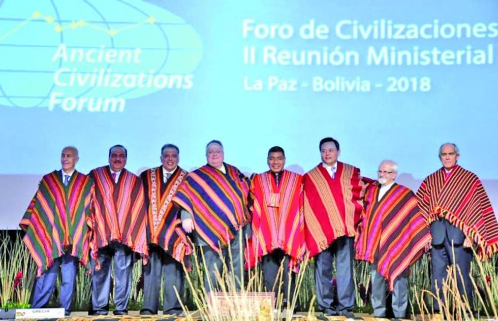 Comienza el foro  de civilizaciones