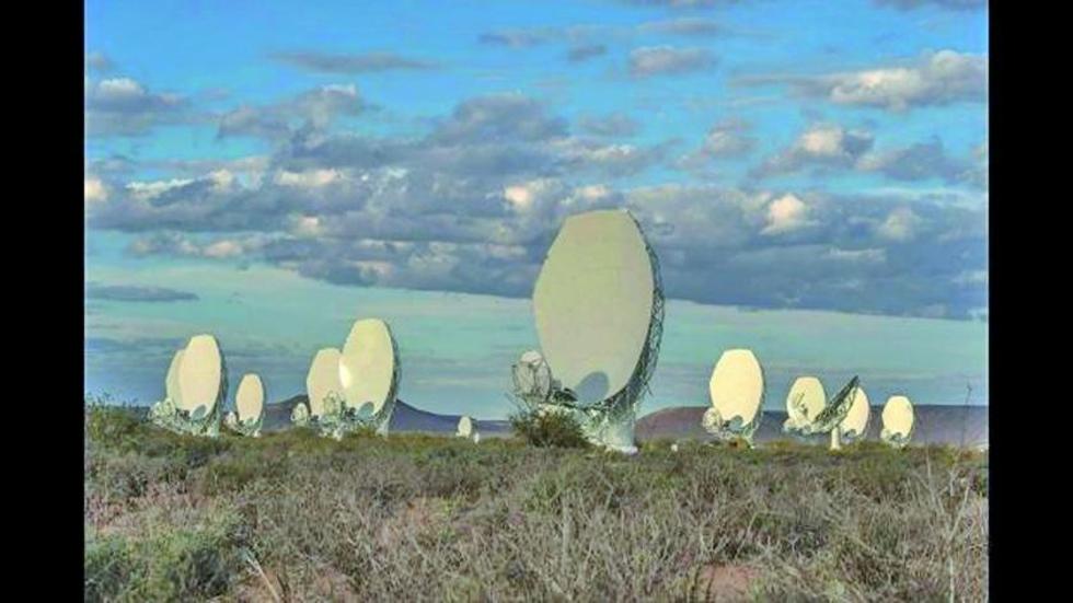 Captan la imagen más clara del centro de la Vía Láctea