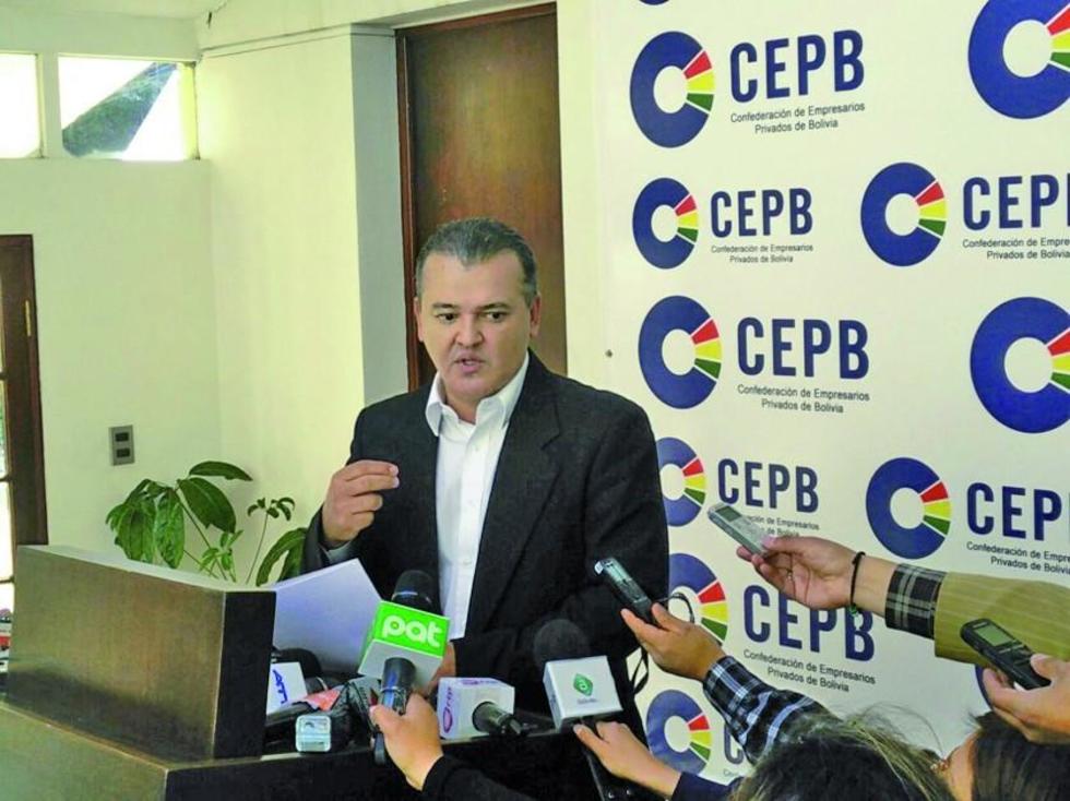 Empresarios están preocupados por situación de las constructoras