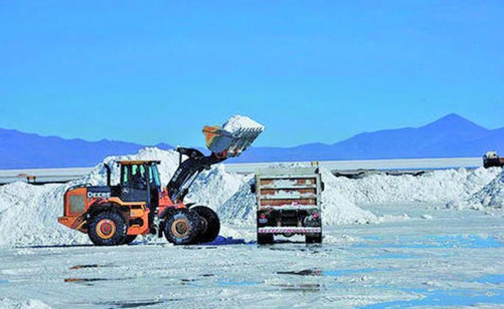 Reducción de la reserva del salar dio pie a juicio ganado por Quiborax