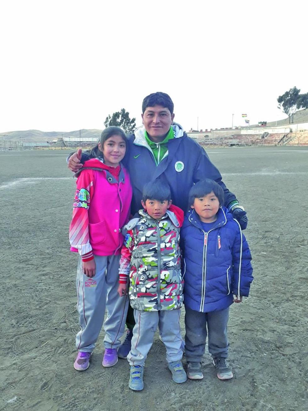 David Villafuerte: “en base a trabajo y humildad hemos llegado al objetivo”