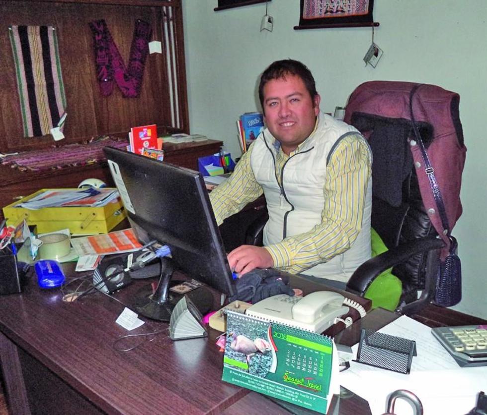 Anuncian paseos con los operadores