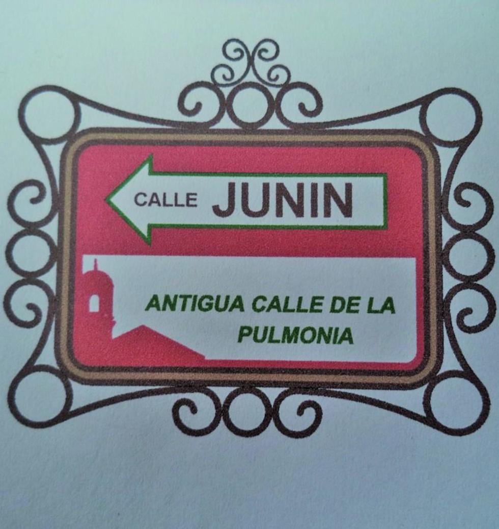 Instalarán nuevos letreros en calles 