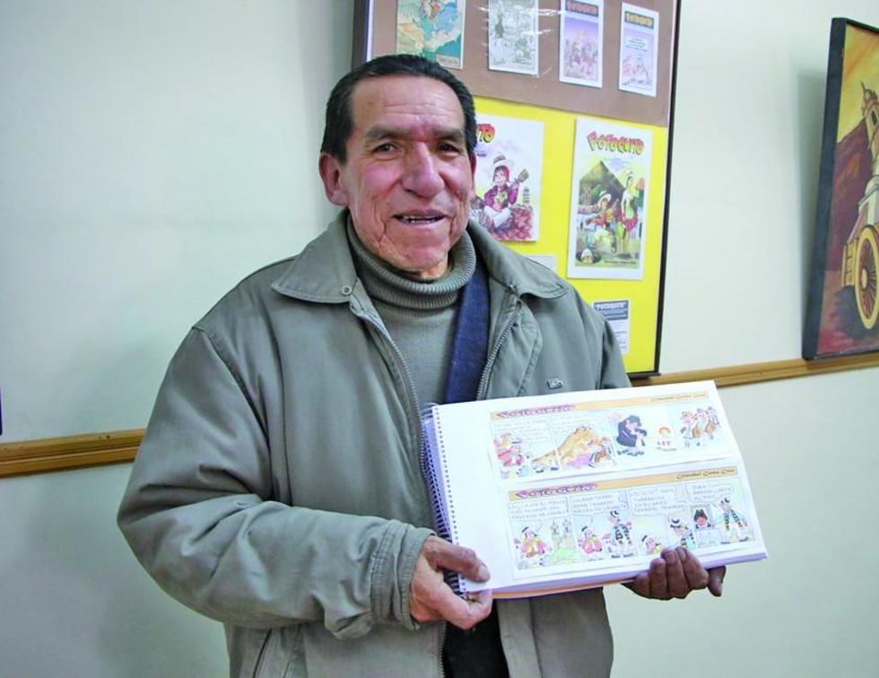 Vuelve Potoquito actual y renovado