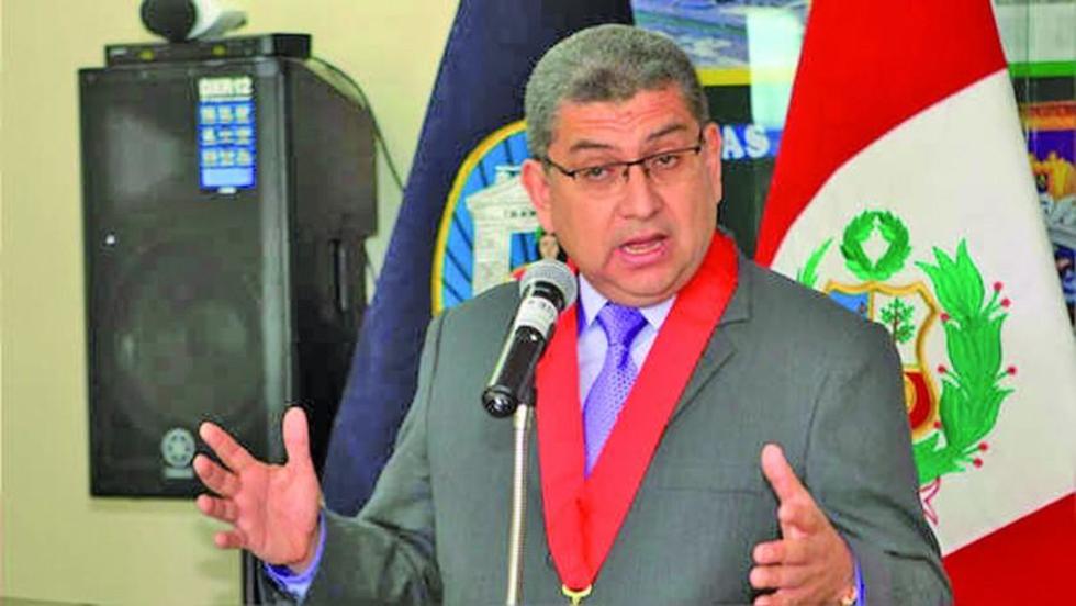 Fiscalía: capturan a juez de Perú por presuntos actos de corrupción 