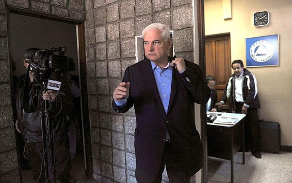 Piden correcciones a acusación contra Ricardo Martinelli 