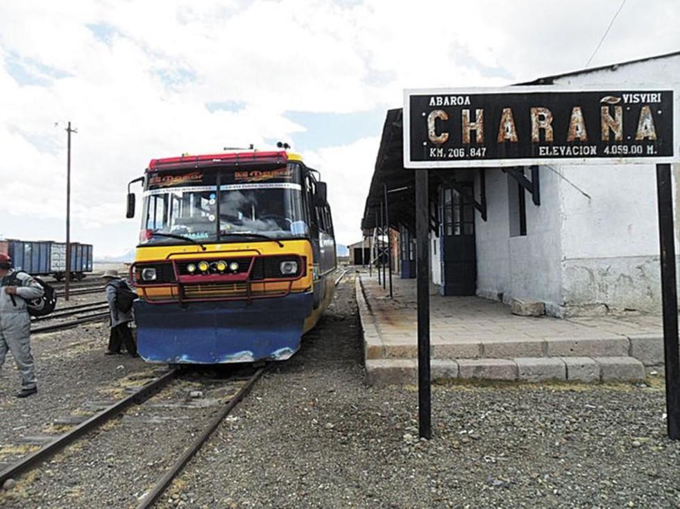 Lucha contra el contrabando es complicado en Charaña