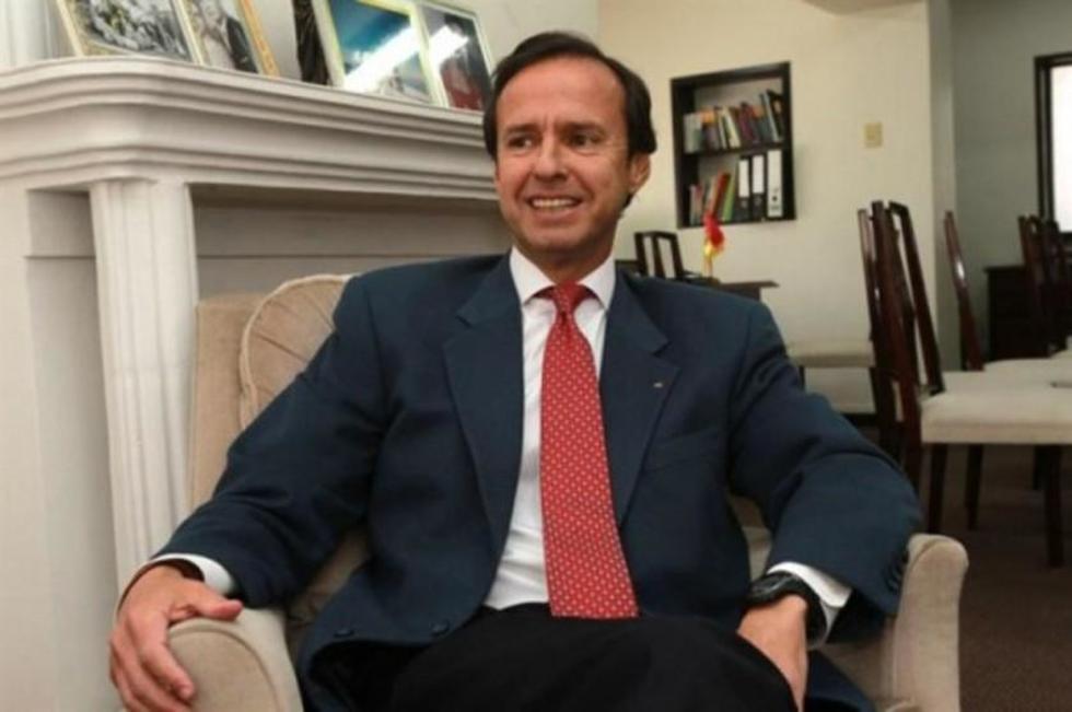 Expresidente Quiroga afirma que no le preocupa juicio por Quiborax