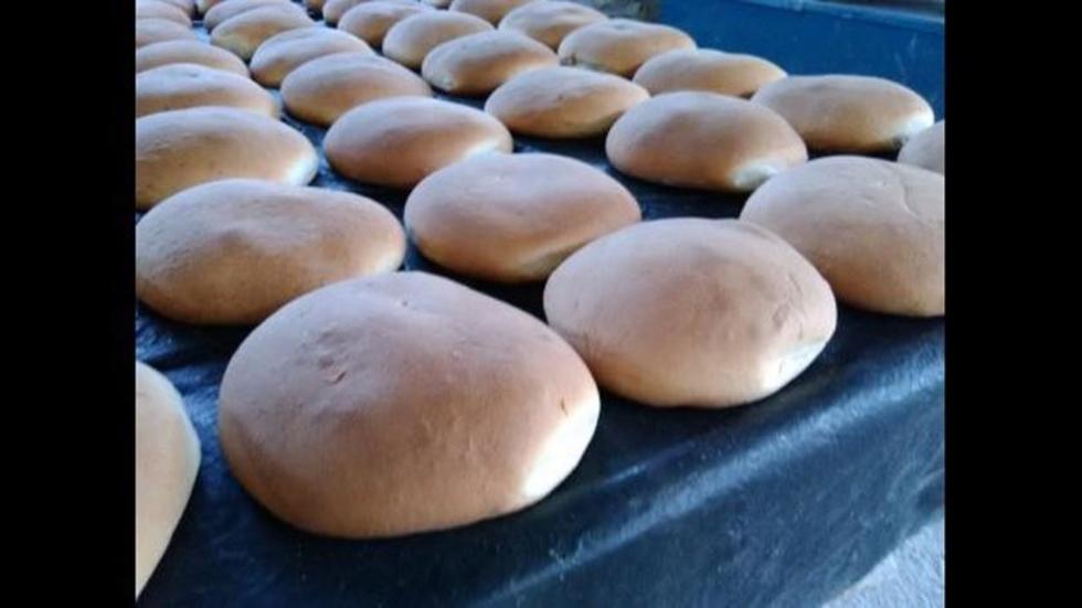 Hacían pan antes de practicar agricultura