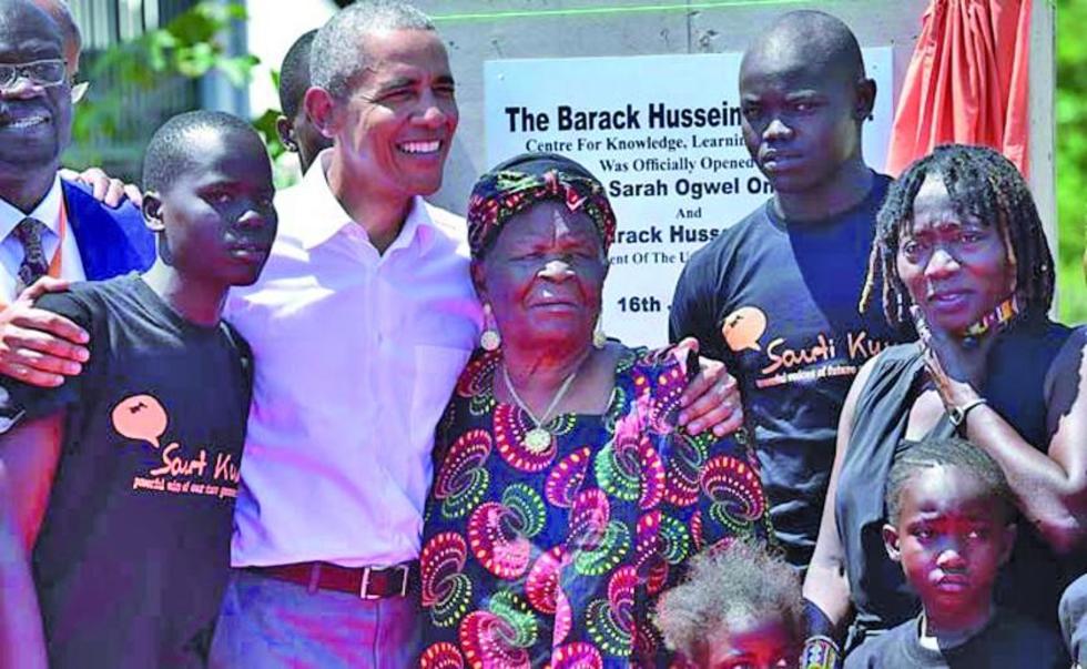 Obama rinde tributo a Mandela y llama a recuperar su visión