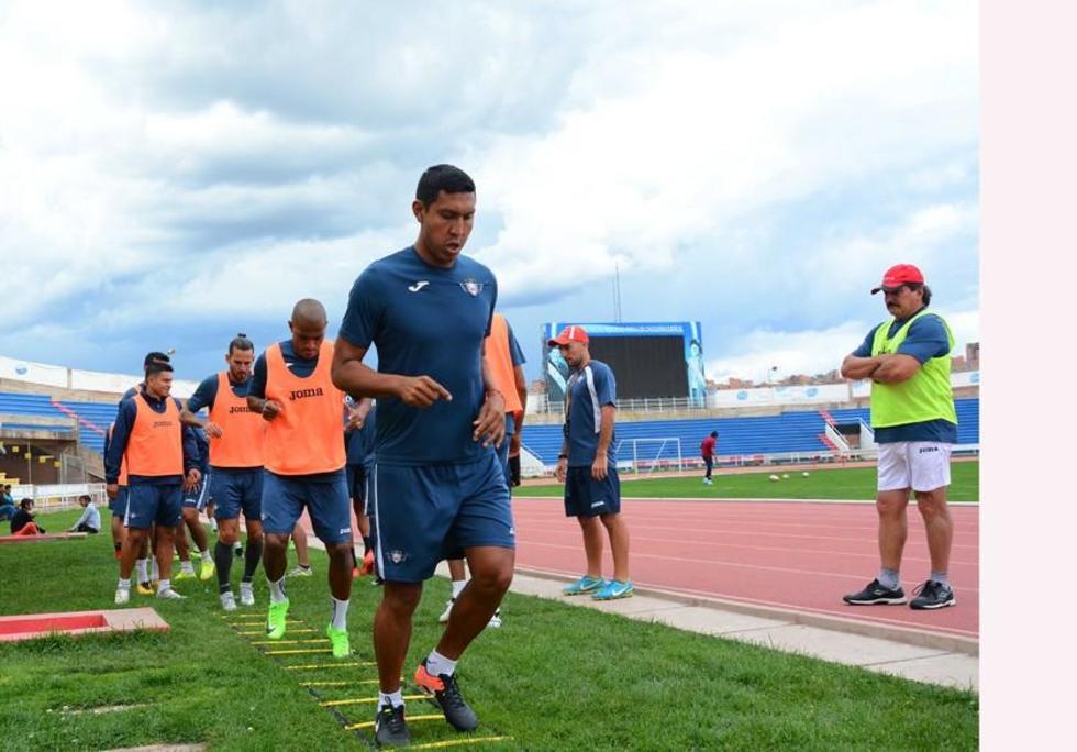 Deportivo Cuenca recibe a Wilstermann