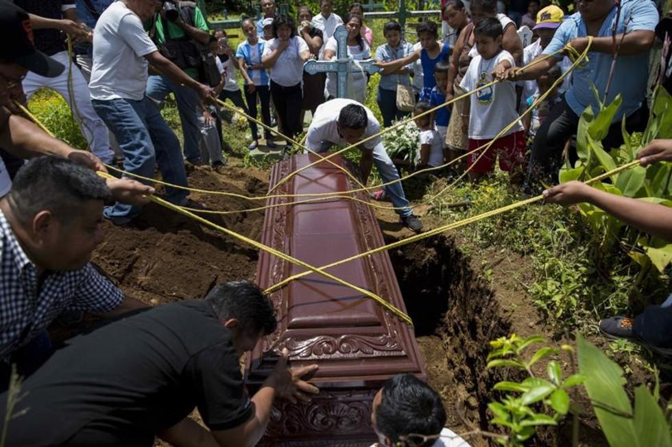 OEA demanda adelantar elección  de nuevo presidente en Nicaragua