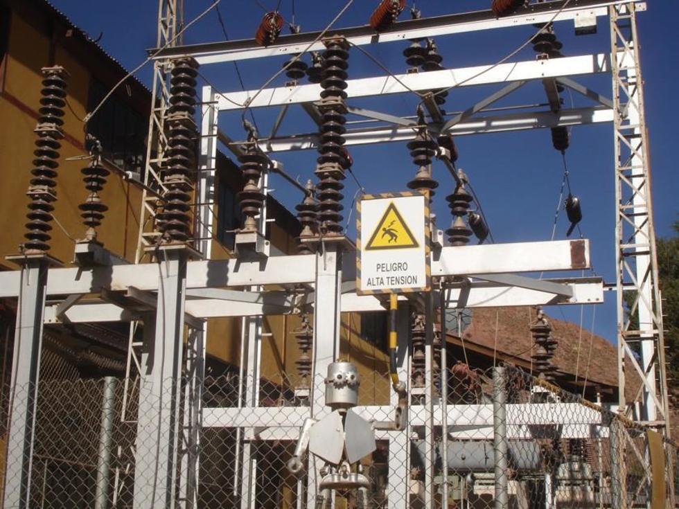 Tomave busca consolidar una planta hidroeléctrica