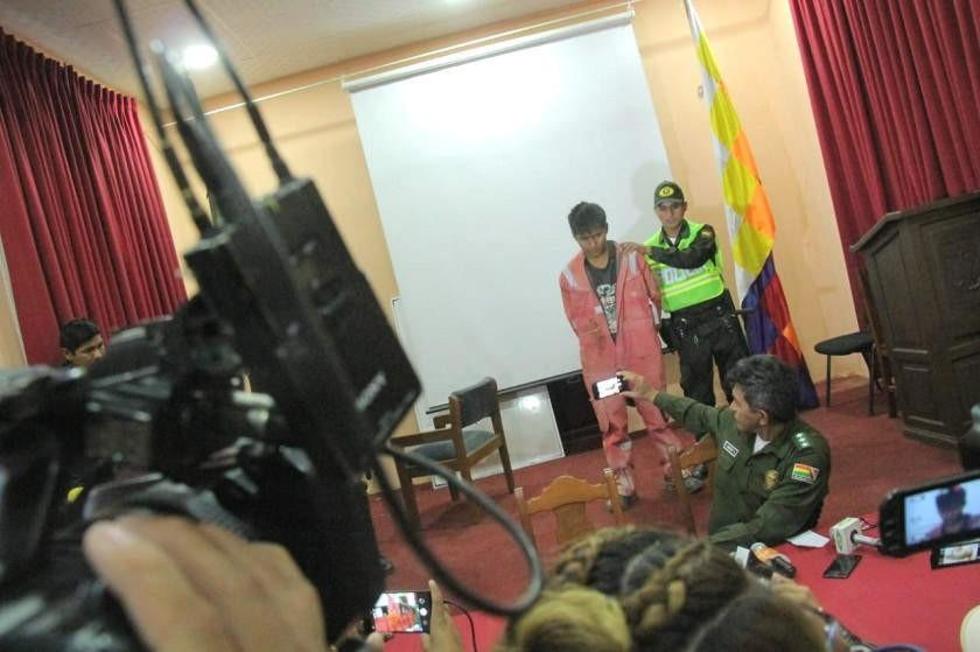 Revelan que un inocente fue encarcelado por la violación a niña potosina