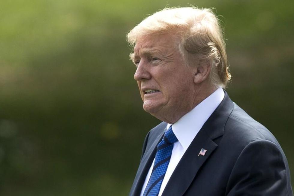 Trump ve posible imponer suma millonaria en  aranceles a China