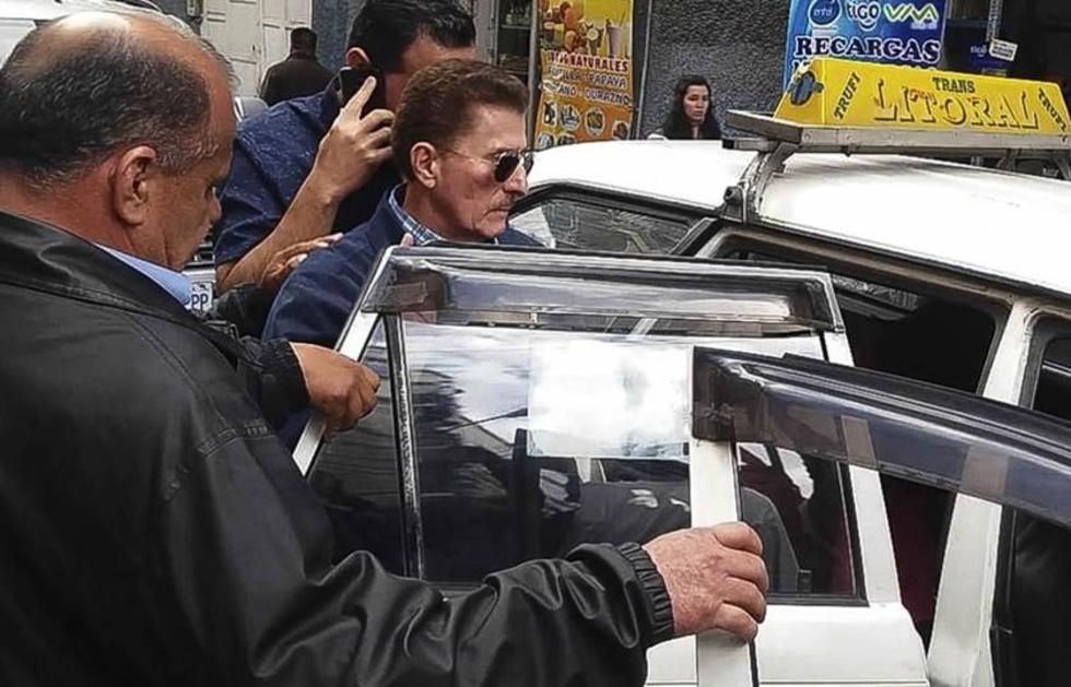 Confirman la salida de Techo de Paja de la cárcel de San Pedro