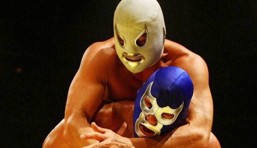 Lucha Libre mexicana es patrimonio cultural