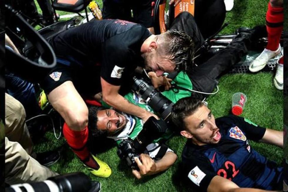 Fotógrafo es invitado a Croacia 