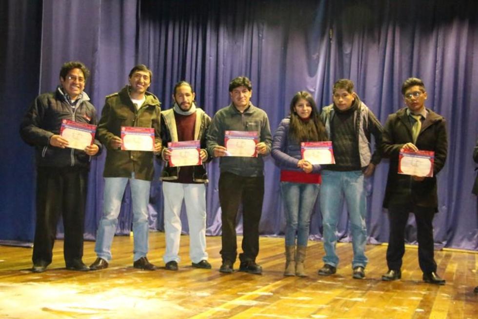 Esta noche inicia festival de teatro