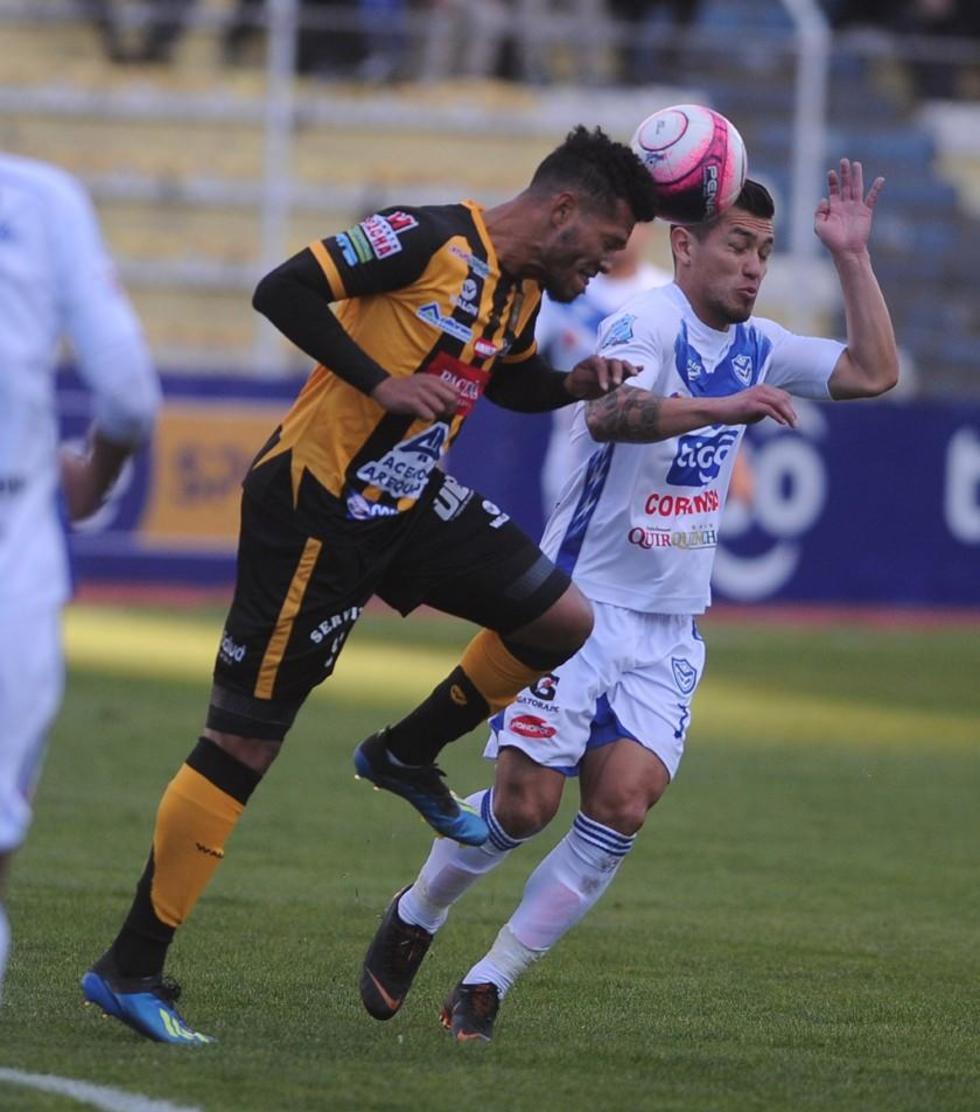 The Strongest gana a San José