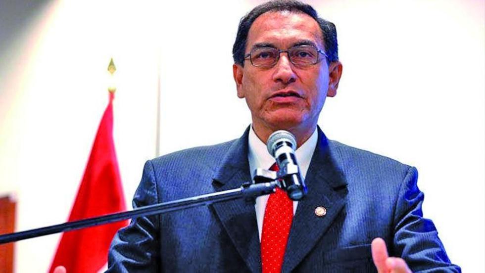  Mandatario de Perú presentará reforma en elección de magistrados
