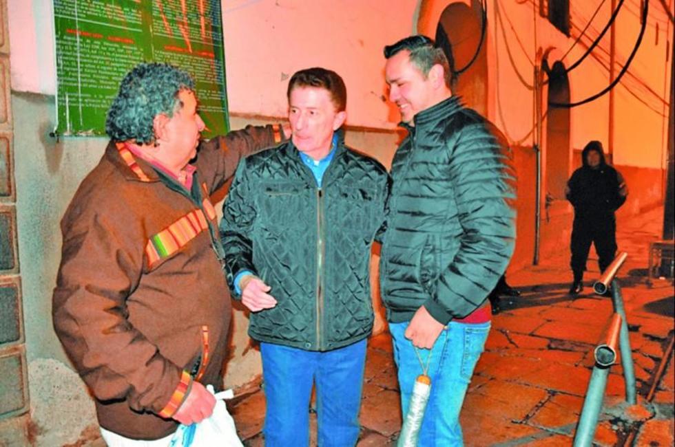 Buscan que "Techo de Paja" vuelva a la cárcel tras libertad condicional