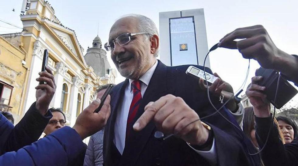 Caso Quiborax: la Sala Penal del TSJ recomienda enjuiciar a Mesa 
