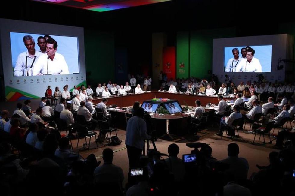 Alianza del Pacífico y  Mercosur se unen contra el proteccionismo