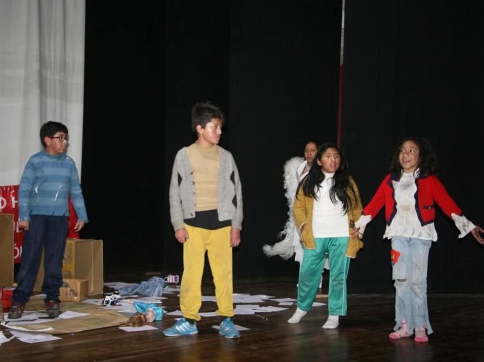 ReedPotosí presenta obra “Otro cuento de Navidad”