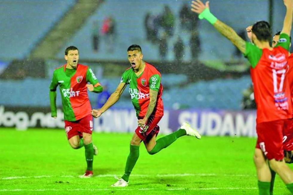 Boston River vence a Banfield