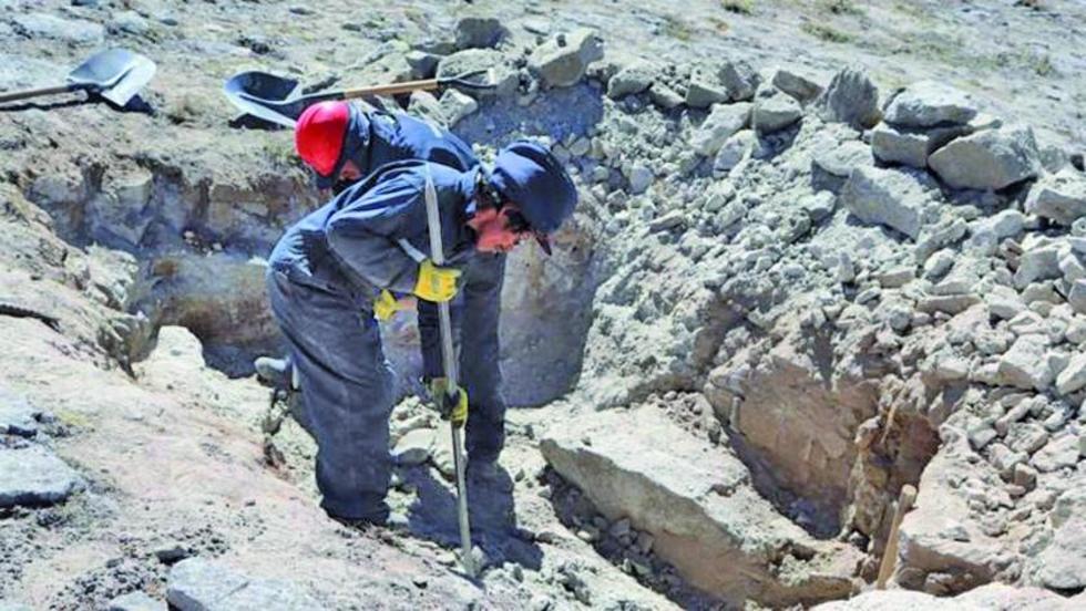Duplican el volumen de litio descubierto en Puno