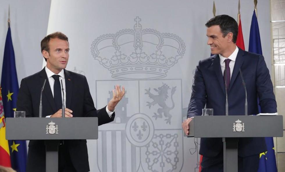 España y Francia sellan una alianza ante la inmigración
