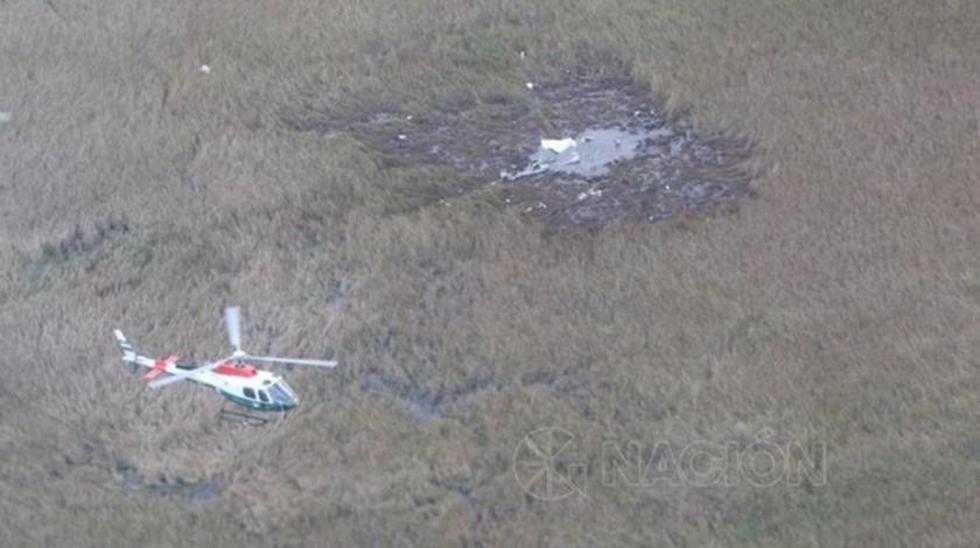 Accidente de avioneta provoca cuatro fallecidos en Paraguay