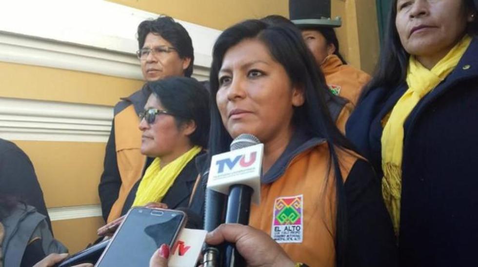 Alcaldesa plantea ley de castración química a violadores de menores