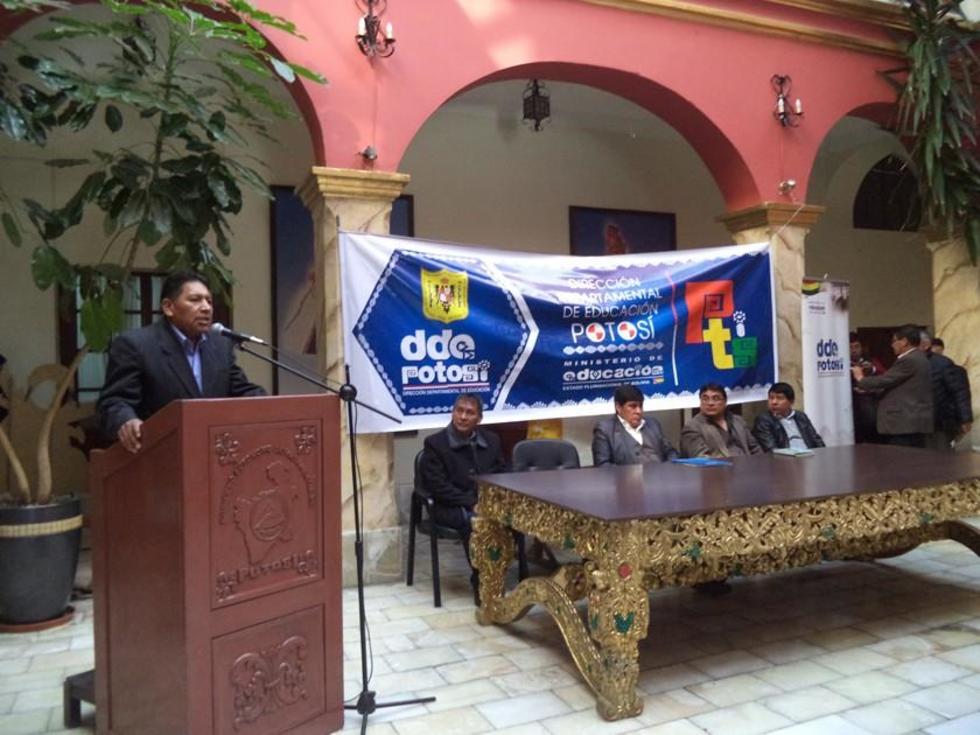 Fase distrital de olimpiadas científicas será en 33 zonas