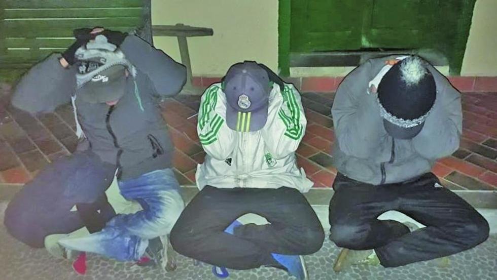 Deportarán a colombianos que tienen historial delictivo