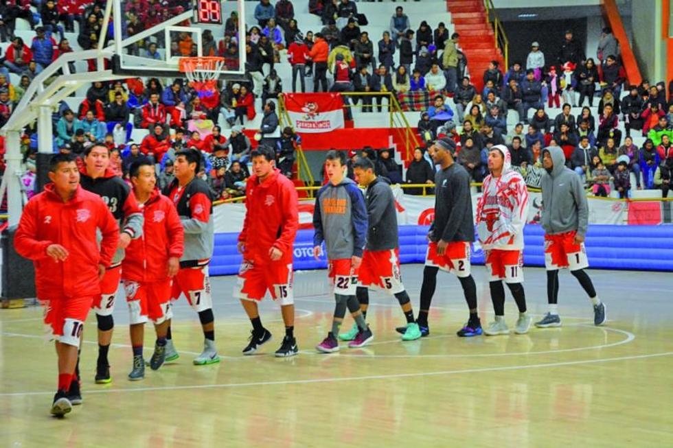 Pichincha busca volver a los primeros lugares de su serie 
