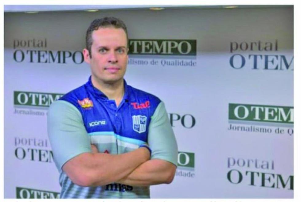 El DT brasileño Cristiano Gramma debuta en la banca del subcampeón nacional