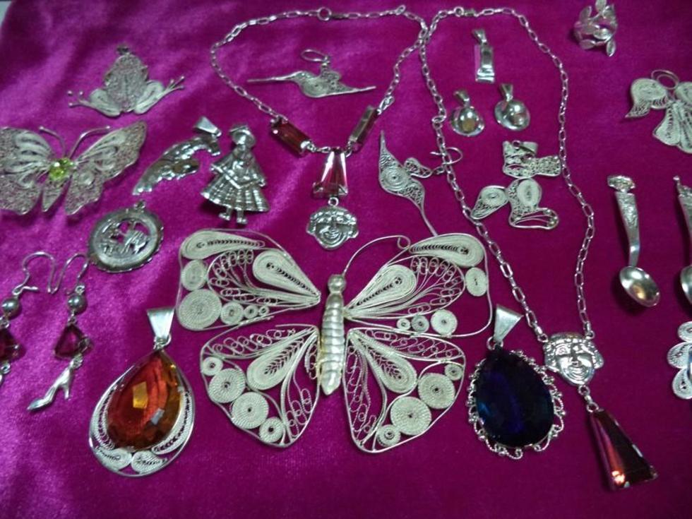 Preparan el curso de joyería para mujeres