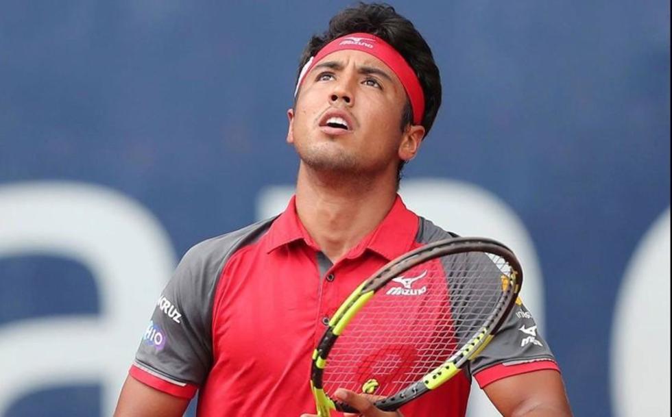Hugo Dellien cae ante Ignacio Lóndero