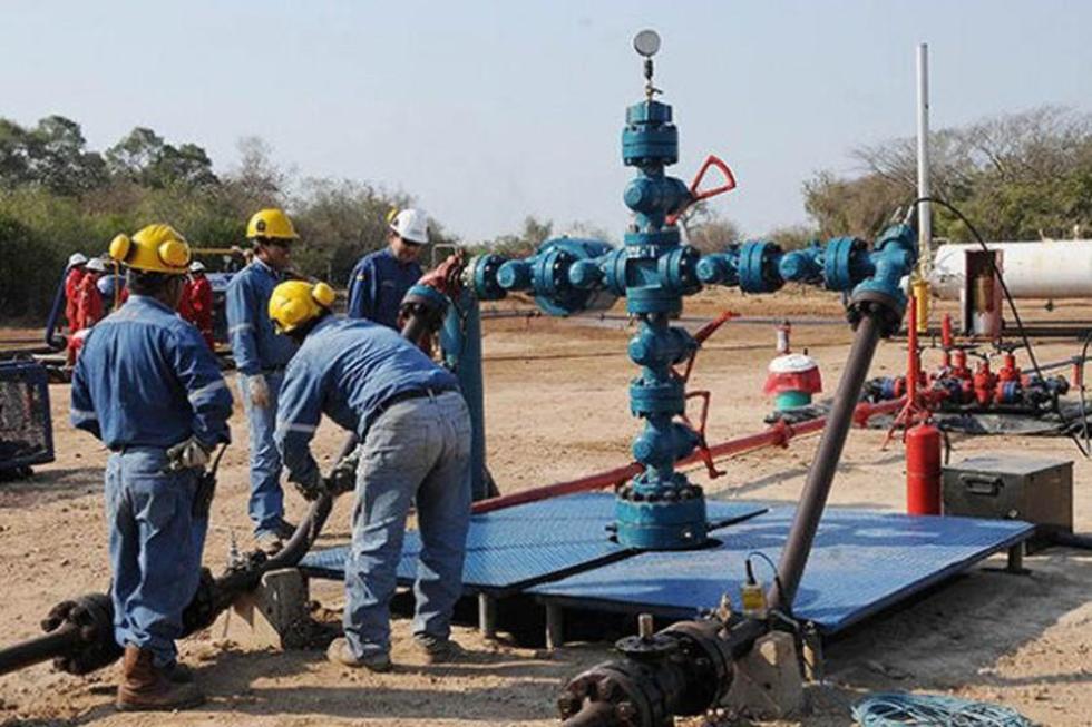 Sugieren acciones para aplacar el declive de las reservas de gas