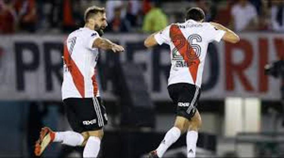 River Plate gana y pasa a octavos de final