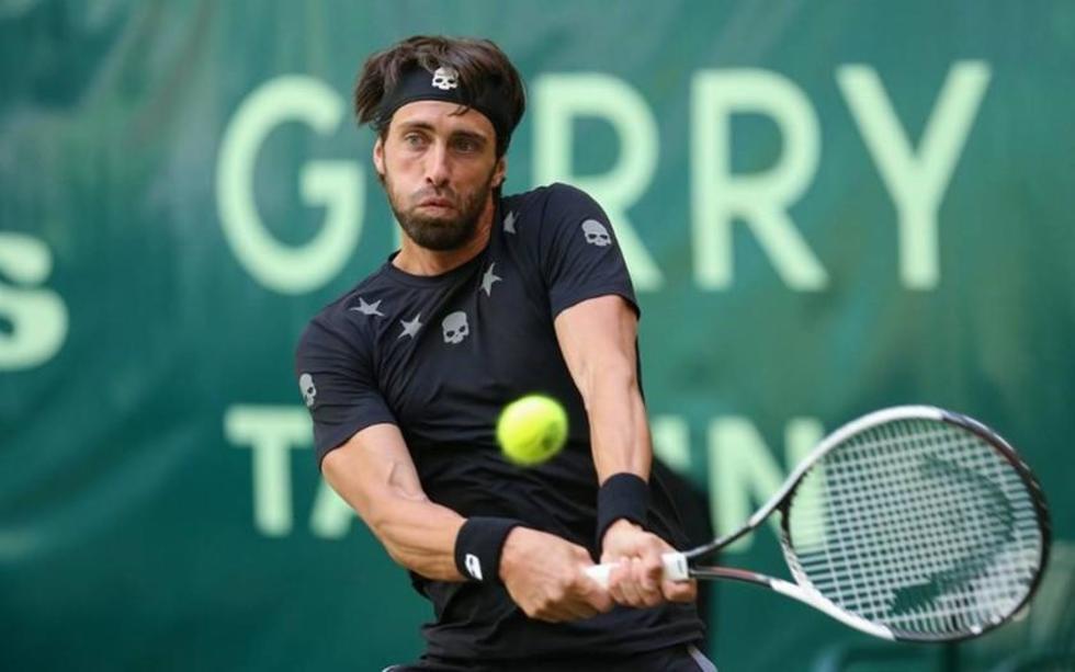 Basilashvili acaba con las ilusiones de Jarry y jugará la final contra Mayer
