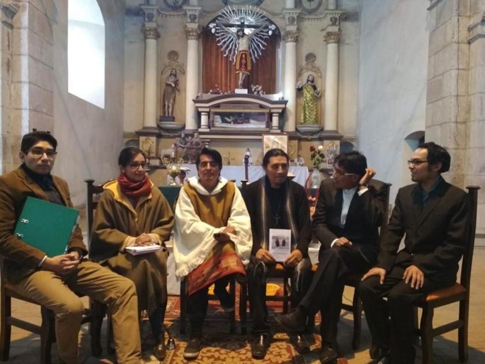 Cardenal posesiona directiva de SIHP