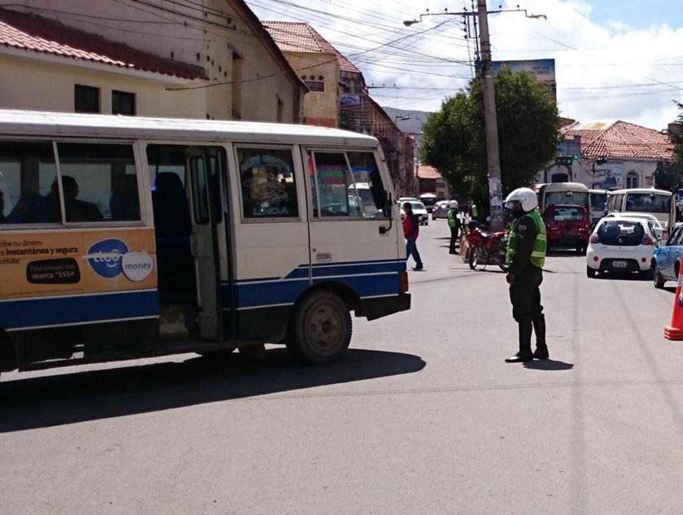Observan la higiene de los conductores