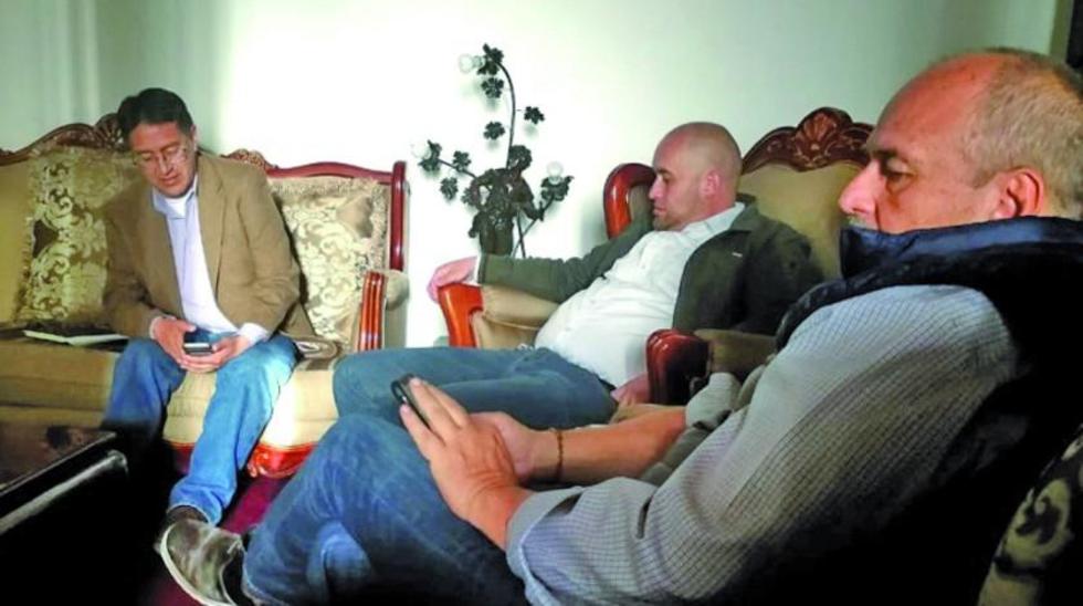 Fracasa diálogo del reglamento para la elección del nuevo fiscal