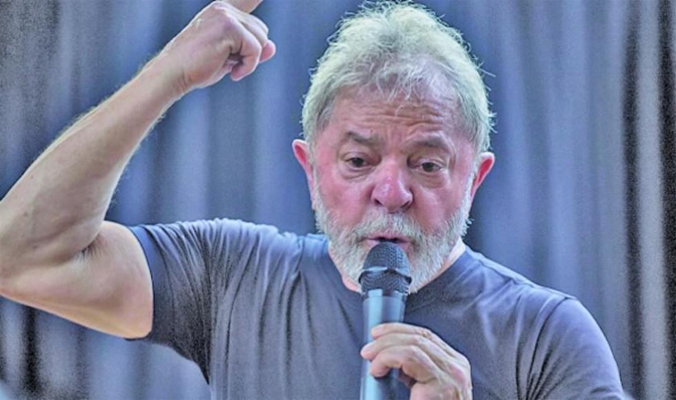 Llaman a huelga de hambre en Brasil a favor de libertad de Lula