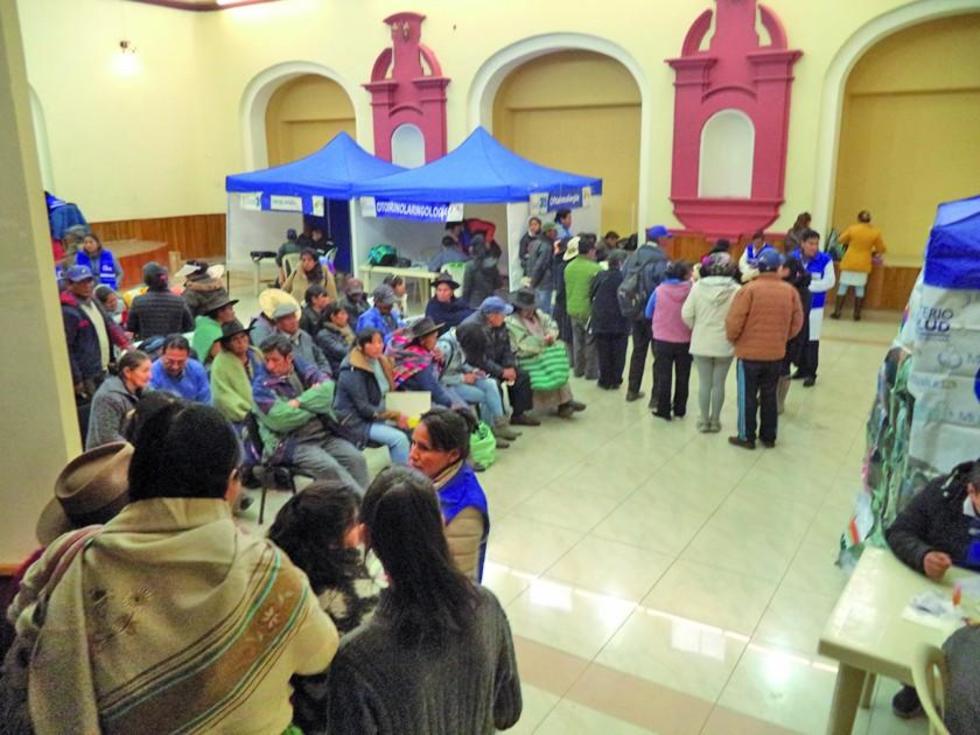 Feria de Salud Integral atendió a más de diez mil pacientes potosinos
