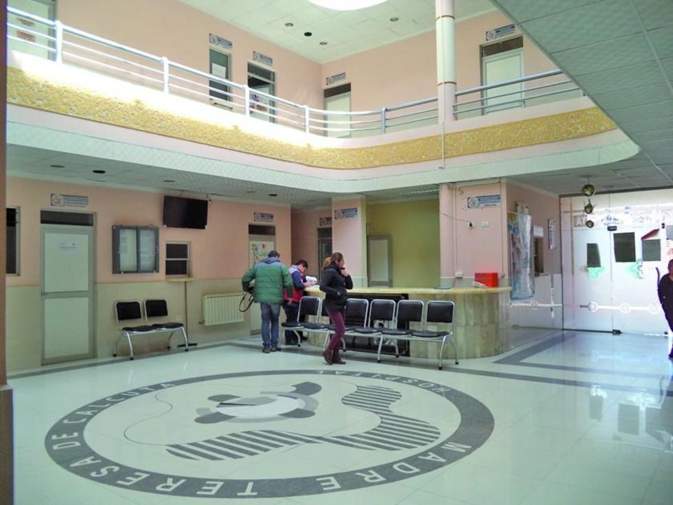 Buscan dotar de equipo de Rayos X a color al Hospital Teresa de Calculta