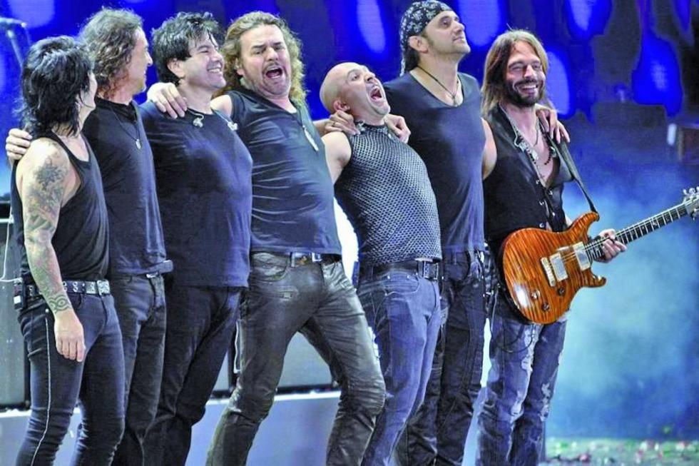 Maná tendrá  en 2019 nuevo álbum con gira